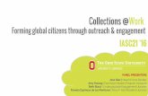 Collections at Work: exploring diversity in academic ... · Pamela Espinosa de los Monteros | Mary P. Key Resident Librarian Collections @Work: Forming global citizens through outreach