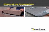 Manual de Colocación - Arlita · 2018-01-17 · Placas de cubierta Piezas especiales Normas de seguridad para trabajos en cubiertas El sistema de placas de cubierta Arliblock, permite