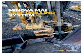 MINOVA MAI SELF DRILLING SYSTEM....Drilling Soil and Rock Nails (SRNs) and Micropiles (MIPs) typically require a cased drilling process with retrieval of the casing during grouting.