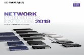 ネットワーク機器総合 ... - Yamaha Corporation€¦ · Yamaha Network Organizer（YNO） ネットワーク統合管理サービス 「見える化」の新しい形 ヤマハが提供するクラウド型ネットワーク統合管理サービス