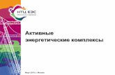 Активные энергетические комплексыwww.решение-верное.рф/sites/default/files/sinelnikov.pdf · 3 Технические аспекты.