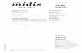 ÉTÉ/ZOMER 2019 27 - Midis-Minimesmidis-minimes.be/upload/calendrier/2019/Programmes/Prog... · 2019-08-08 · John Dowland, verscheen in 2014 bij het Belgische label Fuga Libera