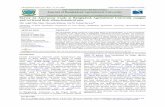 ISSN 1810-3030 (Print) 2408-8684 (Online) Journal of Bangladesh …baures.bau.edu.bd/wp-content/uploads/2020/03/04.JBAU... · 2020-03-28 · Division and 27 Asteraceae weed species
