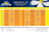 C nd i ac ida e - Hotel Oaxtepechoteloaxtepec.com/img/Calendario_HO.pdf · 2016-03-15 · 100 mexicanos dijeron Karaoke Globos de cantoya Karaoke Lotería de luchadores Concurso de
