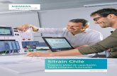 SITRAIN Chile - Catálogo 2019 · Sitrain in Company SITRAIN In Company es la modalidad desarrollada por Siemens para aquellas empresas que requieran capacitar a su personal en su