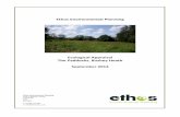 ETHOS ENVIRONMENTAL PLANNING...2015/12/14  · Ethos Environmental Planning (Ethos) have undertaken this ecological survey of land at The Paddocks, Elstree Road, Bushey Heath, Hertfordshire