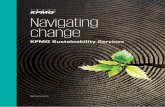Navigating change: KPMG Sustainability ServicesNavigating change - KPMG Sustainability Services 3 KPMG supports you in building a business that is sustainable in the long term Turning