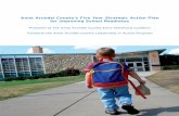 Anne Arundel County’s Five Year Strategic Action ... Anne Arundel County’s Five Year Strategic Action Plan for Improving School Readiness Prepared by the Anne Arundel County Early