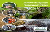Yorkshire Integrated Catchment Solutions Programme (iCASP) · Yorkshire Integrated Catchment Solutions Programme (iCASP) is a UKRI-Natural Environment Research Council-funded partnership