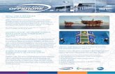 SEFtec NMCI OFFSHORE Brochure.pdf · SEFtec NMCI Offshore Training Ltd (SNO) is a joint venture company between the National Maritime College of Ireland . and SEFtec Global Training