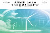 ASME 2020 TURBO EXPO...The ASME Gas Turbine Segment Young Engineer Turbo Expo Participation Award (YETEP) is intended for young engineers at companies, in government service, or engineering