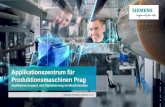 Siemens On-stage PowerPoint-TemplateSeite 10 15.05.2019 Sebastian Thiemann, Siemens, s.r.o. Die Digitalisierung wird den gesamten Lebenszyklus von Produktionssystemen mit IT durchdringen