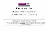 “Los Pericúes” 03BS2012T0003sinat.semarnat.gob.mx/dgiraDocs/documentos/bcs/resumenes/2012/… · El Proyecto Los Pericúes (PLP) es un desarrollo sustentable para producto turístico,
