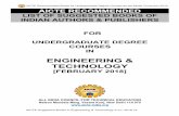 ENGINEERING & TECHNOLOGY · 2019-07-17 · Basic Electrical Engineering, Mittle & Mittal, Tata McGraw Hill 4. Basic Electric Engineering, DC Kulshrehtra, ... Energy Engineering &