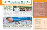 News in brief Mission Barta Skill development E-Bulletin ... · upazila town and terminated at Kaliganj Upazila Parishad audito-rium. The woman vice-chairman of Kaliganj upazila,