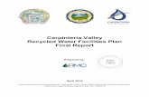 Carpinteria Valley Recycled Water Facilities Plan RWFP_Final_04-22.pdf · Carpinteria Valley Recycled Water Facilities Plan Executive Summary FINAL April 2016 ES-2. Recycled Water