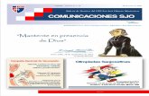 Boletín de Noticias del CEP San José Obrero Marianistas …sjo.edu.pe/descargas/boletin-2019-13.pdf · 2019-06-03 · siguiente CSJOM - Volumen 6, n° 13 03 de junio de 2019 COMUNICACIONES