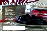 PulseCropNews · PDF file 2019-07-04 · lentil red lentil D’Arcy Hilgartner Elected APG Chair Pea Green PeaS oybean Mung bean lentil red lentil 2017 Industry Innovator Award Winner