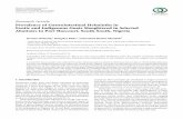 Research Article Prevalence of Gastrointestinal …downloads.hindawi.com/archive/2014/435913.pdfChineseJournalofBiology Moniezia benedeni (a) Avitellina species (b) Moniezia expansa
