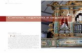 Canosa, organaro e organista · 2010-05-17 · 86 MADE IN BASILICATA N icola Canosa è, al contempo, artista e artigiano della musica. È organista e organaro. Una storia da raccontare,