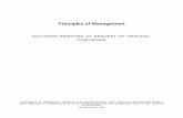 Principles of Management - Ohio University · principles of management [authors removed at request of original publisher] university of minnesota libraries publishing edition, 2015.