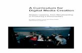 A Curriculum for Digital Media Creation - Appleimages.apple.com/education/docs/Apple-Moviemakingcurriculum.pdf · A Curriculum for . Digital Media Creation. Sixteen Lessons, from
