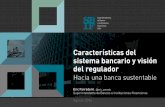 Características del sistema bancario y visión del regulador · (1) TCO Dic.14 = $613. (2) Asume la fusión Corpbanca - Itaú y la capitalización comprometida para 2015 para Banco