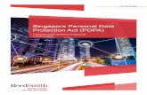 Singapore Personal Data Protection Act (PDPA)...Singapore Personal Data Protection Act (PDPA) Reed Smith LLP 05 Reed Smith LLP is licensed to operate as a foreign law practice in Singapore