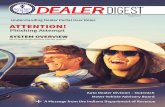 Understanding Dealer Portal User Roles ATTENTION! Digest Summer... · 2020-02-21 · Understanding User Roles in the Dealer Portal 2. ADMINISTRATOR 3. FINANCE/SALES 1. PRIMARY USER