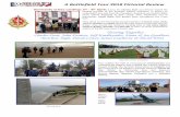 A Battlefield Tour 2018 Pictorial Review - Cooper's …...A Battlefield Tour 2018 Pictorial Review D Normandy D-Day Landings 5th - 9th April: A tour for Charles Dent and friends visited