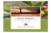 GOOD FRIDAY CHORAL CONCERTd1nwfrzxhi18dp.cloudfront.net/uploads/rich/rich_file/...Good Friday Choral Concert April 14, 2017 7:30 PM Welcome and Prayer Dr. Liam Goligher Senior Minister