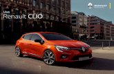 Uus Renault CLIO...Uus Renault CLIO R.S. Line - sportlik hing Uus Renault CLIO R.S. Line rõhutab oma eri-sugusust ja sportlikkust otse Renault Spordist inspireeritud disainiga: F1