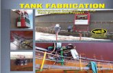 COST ALTERNATIVES TANK FABRICATION...BGW-6000 (Dual Sided Girth Welder) The Bug-O Automatic Girth Welder is an automatic system that is applied to reduce welding time for joining tank