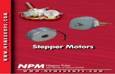 Stepper Motors - cnckaran · PTM-24M PTM-24T PTM-24B PFL35T 42 PF(C)42 PFC42H PF(C)42T PTM24H PTMC-24S2 PTM-12K PTM-12E 55 PF(C)55 PFC55H PTM-24F --Tin-can models by outer Diameter