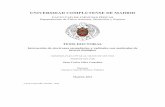 UNIVERSIDAD COMPLUTENSE DE MADRIDeprints.ucm.es/35663/1/T36839.pdf · 2016-02-12 · UNIVERSIDAD COMPLUTENSE DE MADRID FACULTAD DE CIENCIAS FÍSICAS Departamento de Física Atómica,