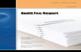 Audit Fee Report - Audit Analytics€¦ · Audit Fee Report Mark Cheffers, CEO mcheffers@ivesinc.com 508.476.7007 x223 Maggie Thrun, Research Analyst mthrun@ivesinc.com 508.476.7007