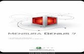 infrastructures | Geomensura - Mensuraensura …...Geomensura propose depuis 30 ans des solutions logiciels pour concevoir et améliorer la qualité des projets de constructions (routes,