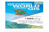 Kenyatta University GIS day: Discovering the World through ... · Kenyatta University GIS day: Discovering the World through GIS.18th November.2015 Introduction World GIS Day is a