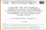 Estudio de los índices clásicos para el análisis e ...bibliotecadigital.econ.uba.ar/download/tesis/1501... · Senderovich, Isaac A. 1966 Cita APA: Senderovich,1. (1966), Estudio