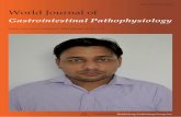 World Journal of - Microsoft...World Journal of Gastrointestinal Pathophysiology World J Gastrointest Pathophysiol 2018 February 15; 9(1): 1-36 ISSN 2150-5330 (online)Published by