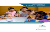 Lost Connections in a World of Connectivity - Silicon …...2 Lost Connections: Use of Technology with Young Children in Silicon Valley The Center for Early Learning (CEL) at Silicon