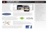 RadPHP XE2 Datasheet | The fastest way to build ...edn.embarcadero.com/.../41561/RadPHP_XE2_datasheet.pdf · Title: RadPHP XE2 Datasheet | The fastest way to build applications for