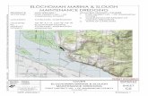 ELOCHOMAN MARINA & SLOUGH MAINTENANCE DREDGING · nwp-2003-602 elochoman marina & slough maintenance dredging reference: ... per the published ngs/noaa pid sc0327 tidal bench mark