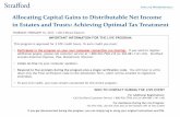 Allocating Capital Gains to Distributable Net Income in ...media.straffordpub.com/products/allocating-capital... · 2/16/2017  · 8 Income Taxation of Trusts and Estates Code Outline