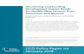 Structuring and Funding Development Impact Bonds for ......Structuring and Funding Development Impact Bonds for Health: Nine Lessons from ... donors, service providers, and intermediaries