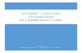 CE009 Virtual Edinburgh Recommendations€¦  · Web viewCE009 Virtual Edinburgh Recommendations. ... Loopback is an API framework written in Node.js which, by default makes use
