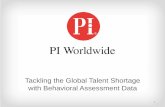Tackling the Global Talent Shortage with Behavioral Assessment … · 22 W.L. Gore&Associates 32 Qualcomm 35 OhioHealth 53 Mayo Clinic 57 Marriott International 59 PCL Construction