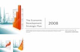 The Economic Development Strategic Plan · City of Conway City of Myrtle Beach City of North Myrtle Beach Coastal Carolina University ... An economy is made up of many different kinds