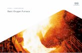 Basic Oxygen Furnace - RHI Magnesita · APO Automated Process Optimization Fostering a greater understanding of the correlation between steel production parameters, maintenance and