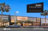 N Beverly Drive - JLL N Beverly Drive. BEVERLY HILLS. sublease. opportunity. property. features.